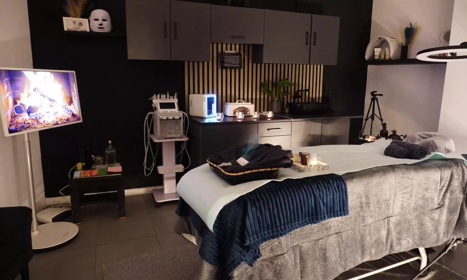 1 o 2 sesiones de masaje con técnica a elegir de 30, 45 o 60 minutos