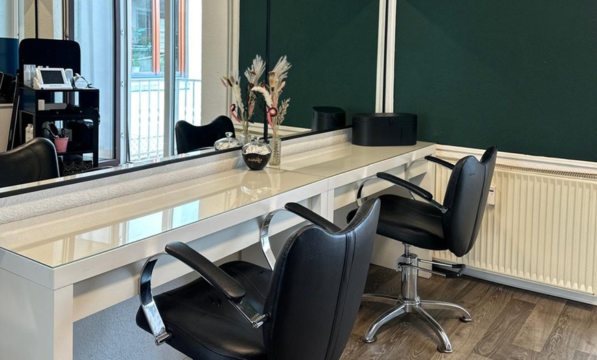 Image 4: Herren-Haarschnitt inkl. Styling mit optionaler Bartpflege