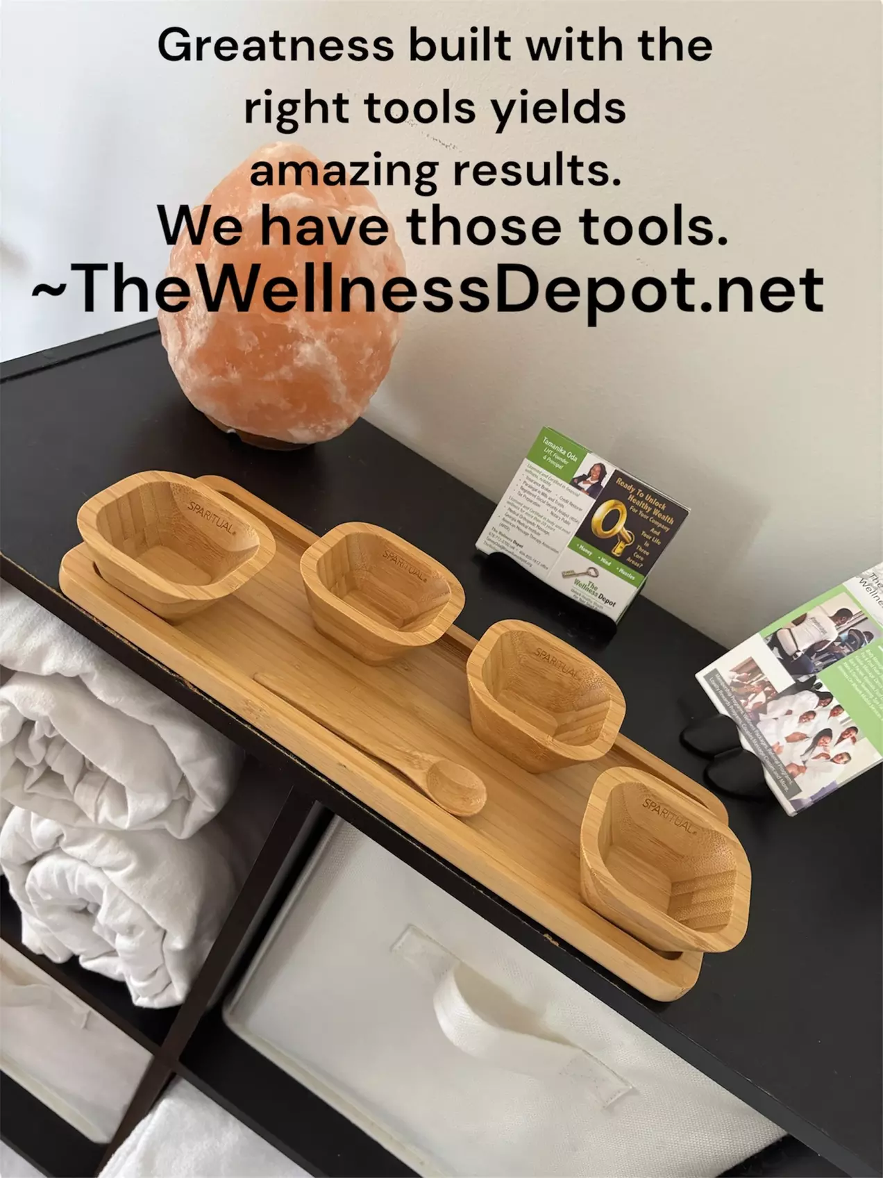 Up to 65% Off on Relax in Luxury at The Wellness Depot