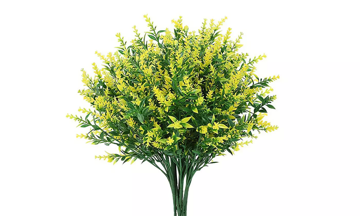 Sixty Shades of Grey Inc. Artificial Greenery and Floral Bundles