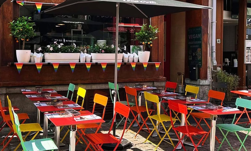 Image 23: The Noodle Bar Brussels : menu asiatique 2 services à Bruxelles
