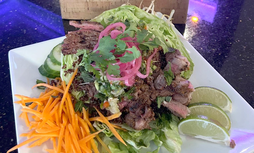 Image 2: $25 or $50 To Spend On Authentic Thai Food & Drink (Dine-In/Carry-Out)