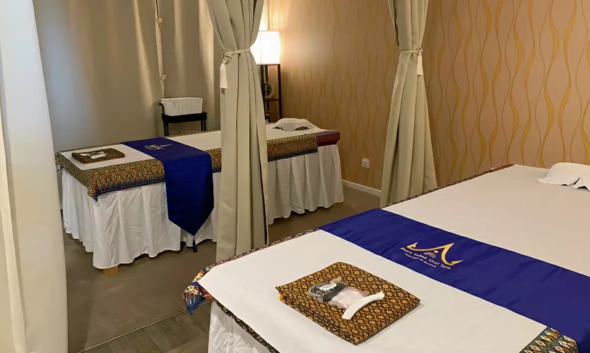 Massage thaïlandais traditionnel avec Baan Sabai Thai à Billère