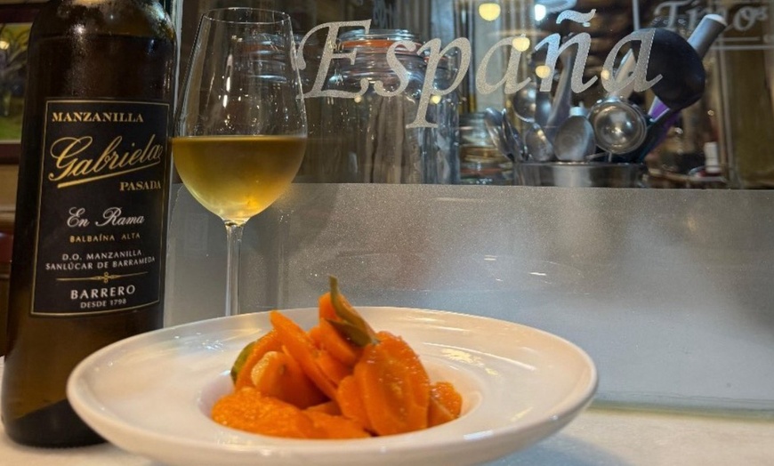 Image 19: Menú completo con opciones sin gluten y veganas para 2 o 4 personas