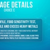Image 7: 600, 800, or 900 Sensitivity Screening Tests