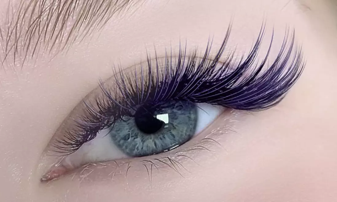 Up to 55% Off on Eyelash Extensions at Free Spirit Lash Studio