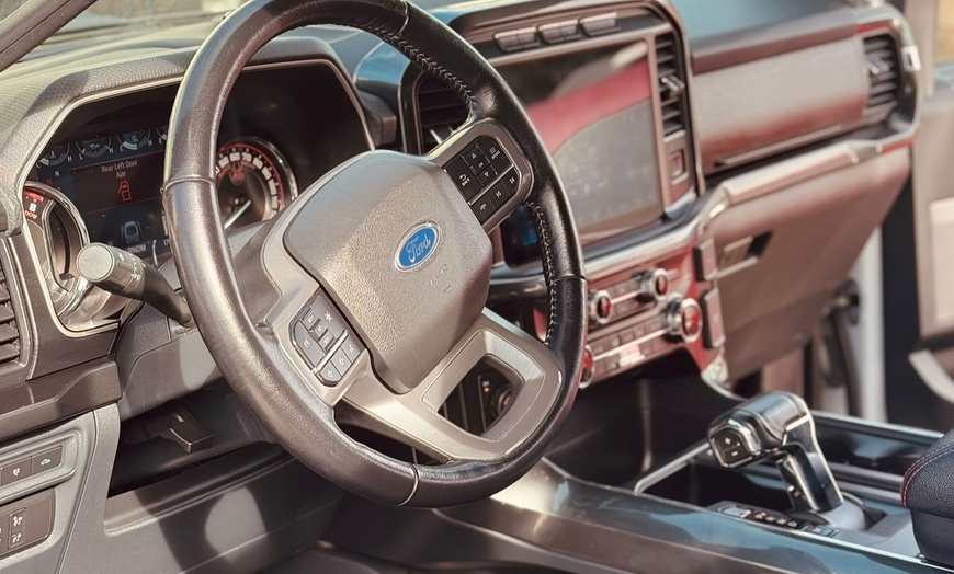 Image 3: Get That Car Sparkling with Interior Detailing or Polishing Today