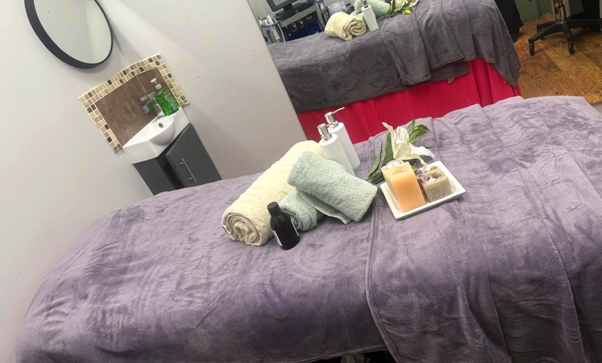 Image 4: Unwind with Targeted 30-Minute or Full 60-Minute Massages