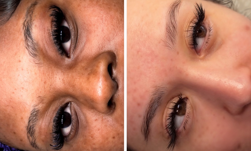 Image 6: Transform with Deluxe Eyelash Extensions!