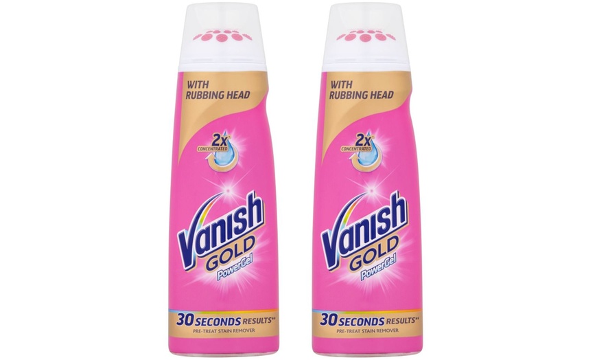 Vanish Gold Pre Treat Stain Remover Gel 200ml Groupon 6114