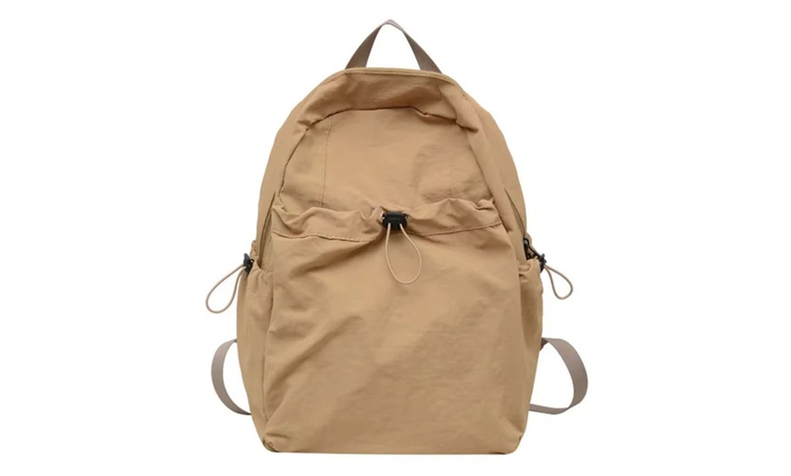 Image 5: Large Capacity Casual Backpack