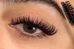 Achieve Glamour with  Full Set of Classic, Volume, Mega Eyelash Extensions w/ Two Week Fill- Up to 50% Off - Second Medium