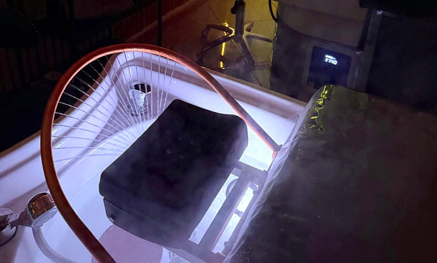 Image 5: Ritual a elegir de 45, 60 o 90 minutos en pareja con head spa 