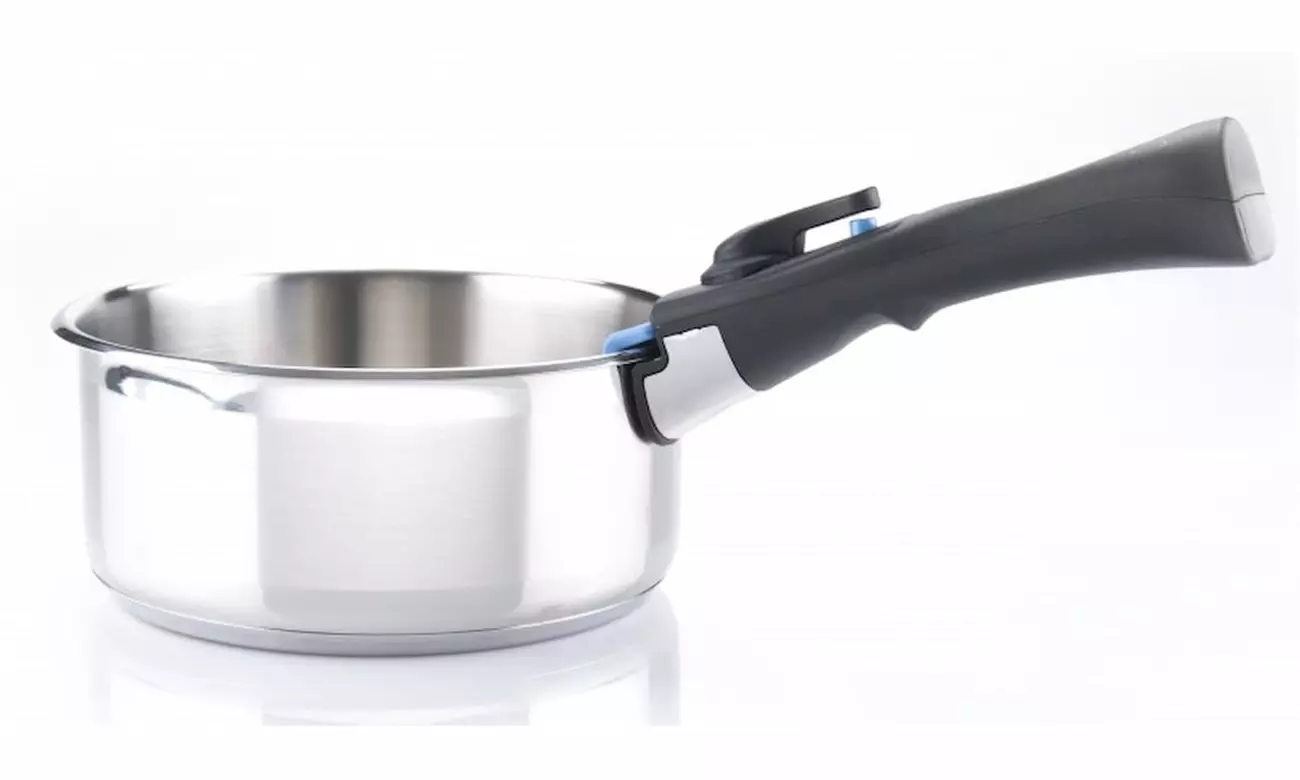 Lot de casseroles ou batterie de cuisine Arthur Martin