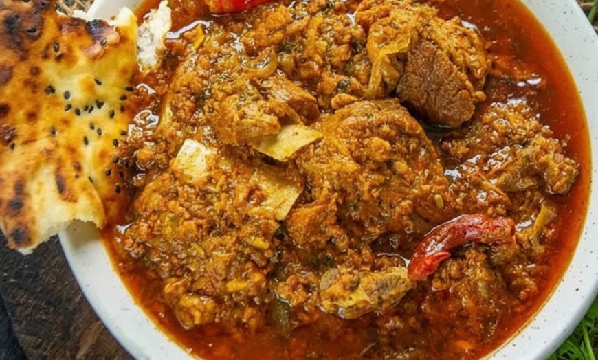 Image 6: Authentic Indian Dining Bundles for 2, 4, or 8 with Shared Courses