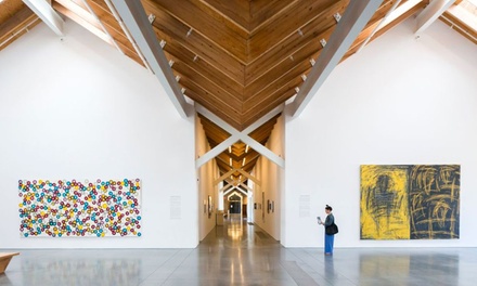 Museum General Admission Tickets for 2 Adults - Parrish Art Museum