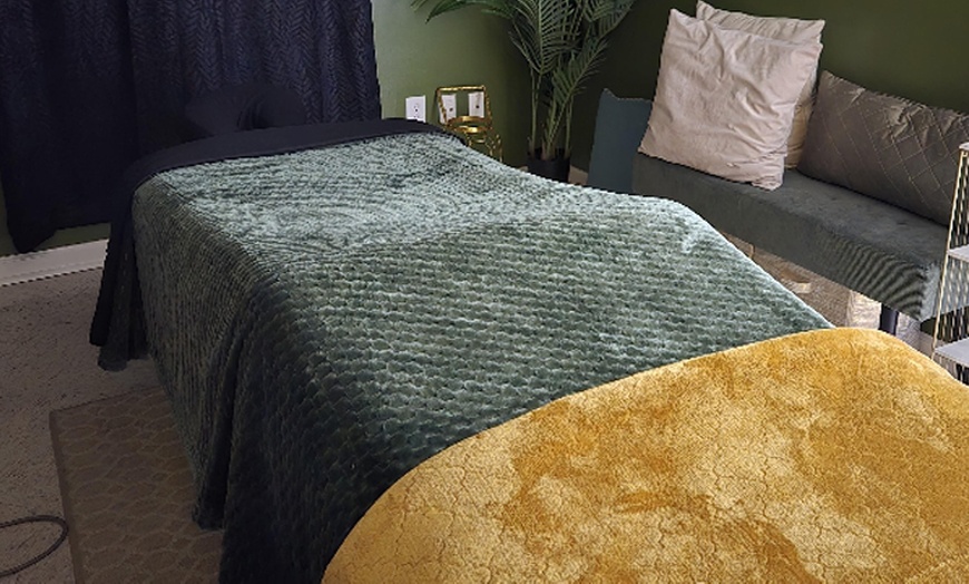 Image 2: Relax with 60 or 90-Min Swedish, Hot Stone or Therapeutic Massages 