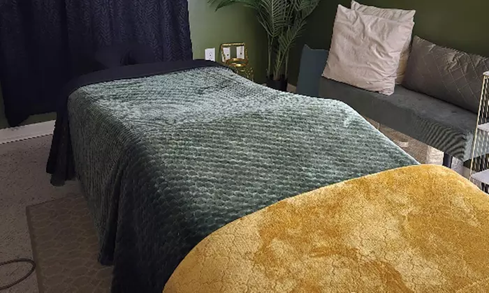 Relax with 60 or 90-Min Swedish, Hot Stone or Therapeutic Massages 