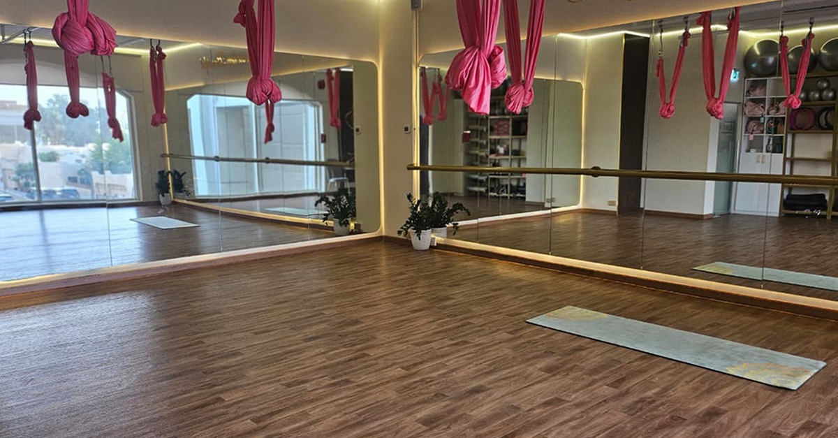 Explore Aerial Yoga And Range Of Fitness Sessions Explore Aerial Yoga And Range Of Fitness Sessions