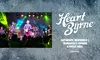 HeartByrne - A Talking Heads Tribute on November 1 at 9 p.m.