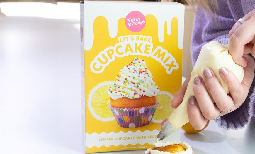 Image 5: Bake Joy, Save Big with Family-Friendly Baking Kits | Treat Kitchen