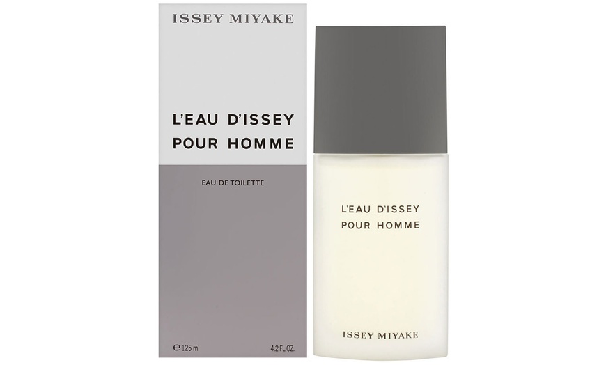 Image 1: Issey Miyake L'eau D'issey Pour Homme 125ml