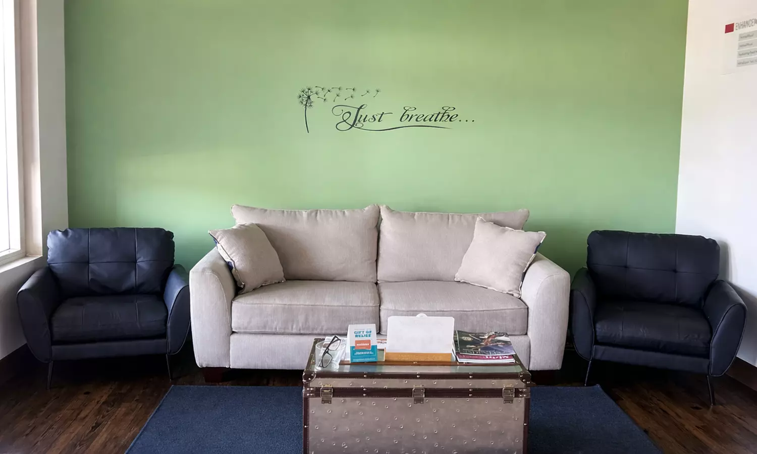 60-min Massage + Optional Herbal Ritual at Elements Massage Stuart