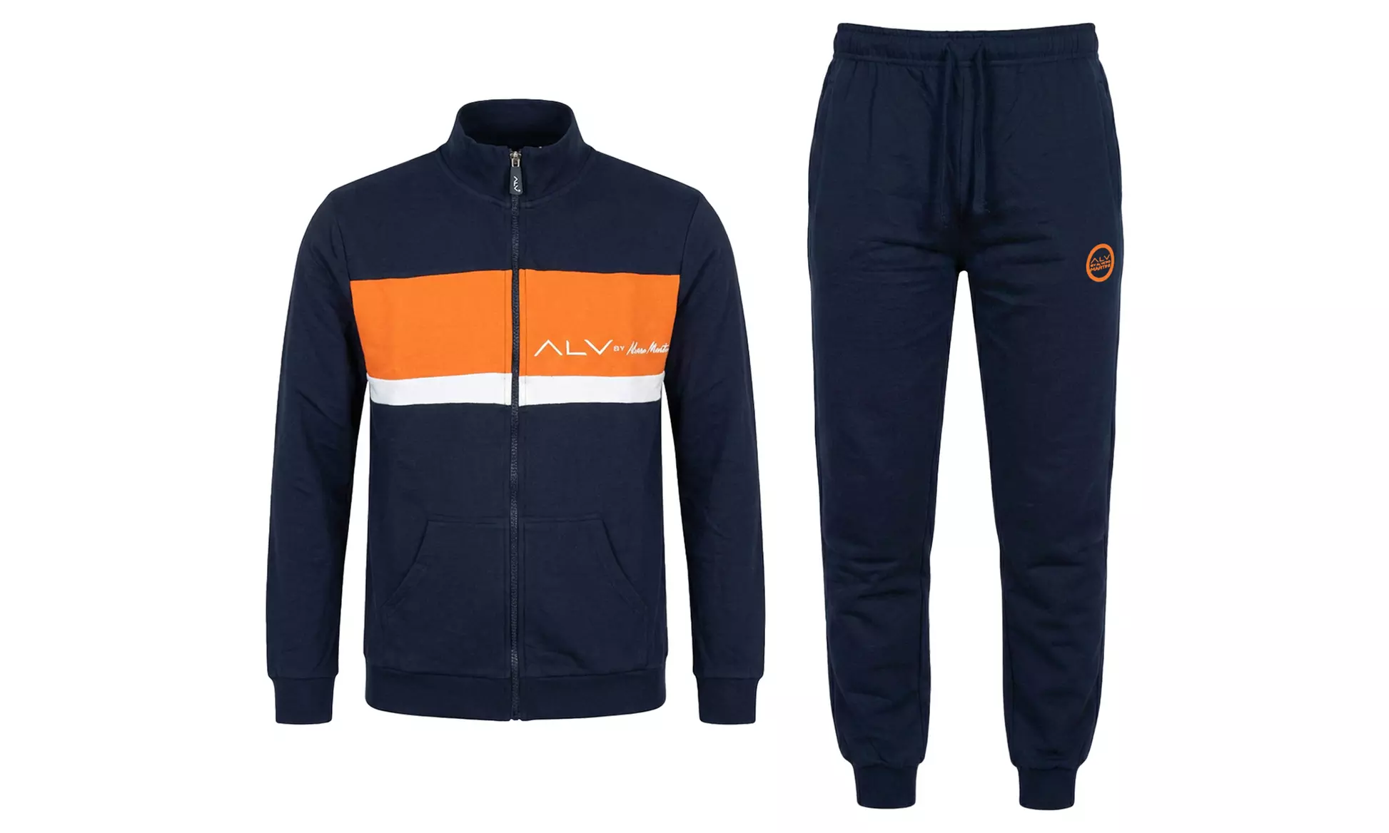 Tuta homewear da uomo di Alviero Martini