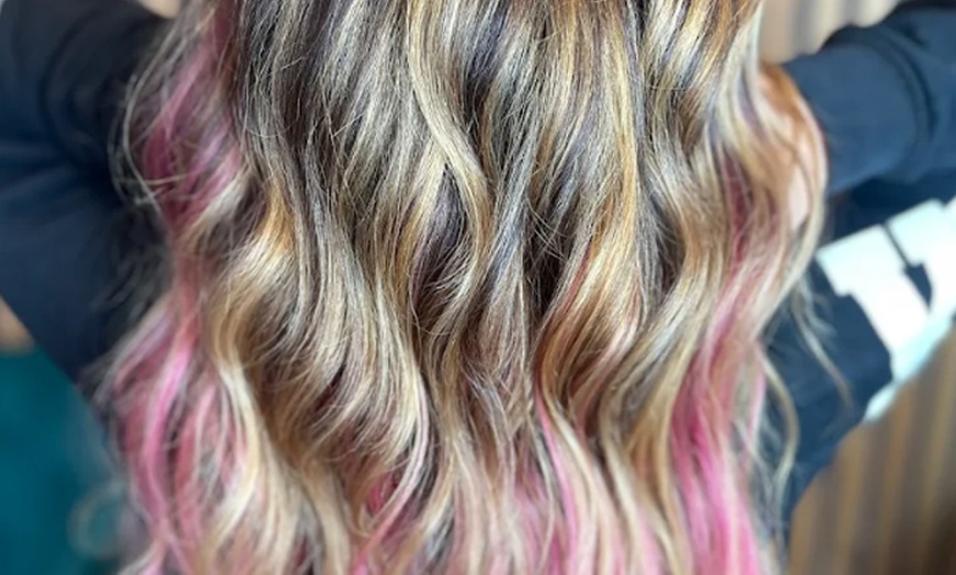 Image 13: Up to 50% Off on Salon - Keratin Treatment at Studio85