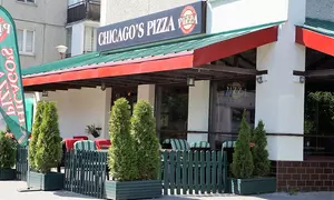 Dowolne duże lub mega pizze z menu: 1-2 sztuki