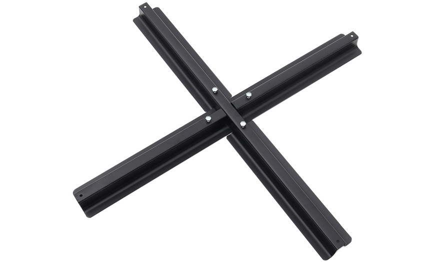 Image 12: 3M Cantilever Parasol Water-, UV-Resistant with Adjustable Height