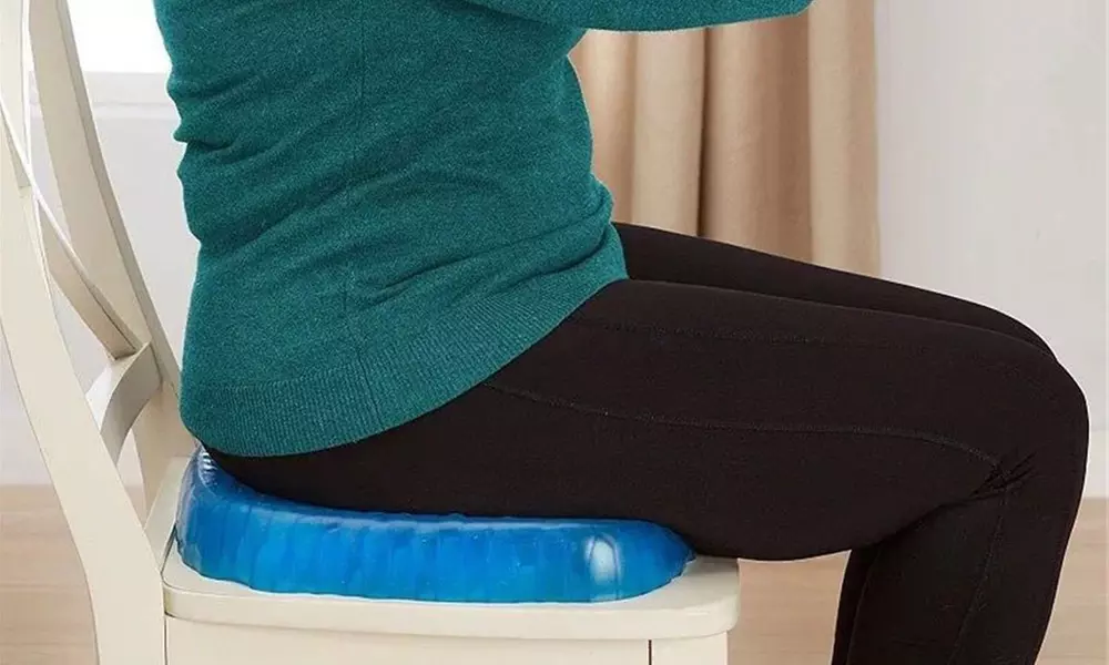 1 ou 2 coussins en gel pour siège - Primary Image