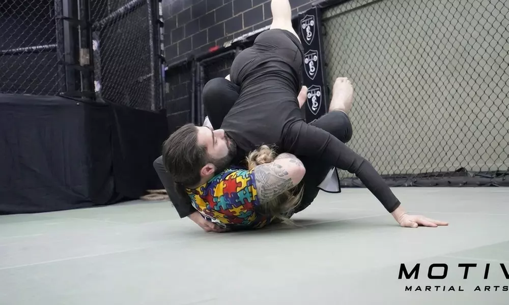 Four Days of Unlimited Martial Arts and Fitness Training