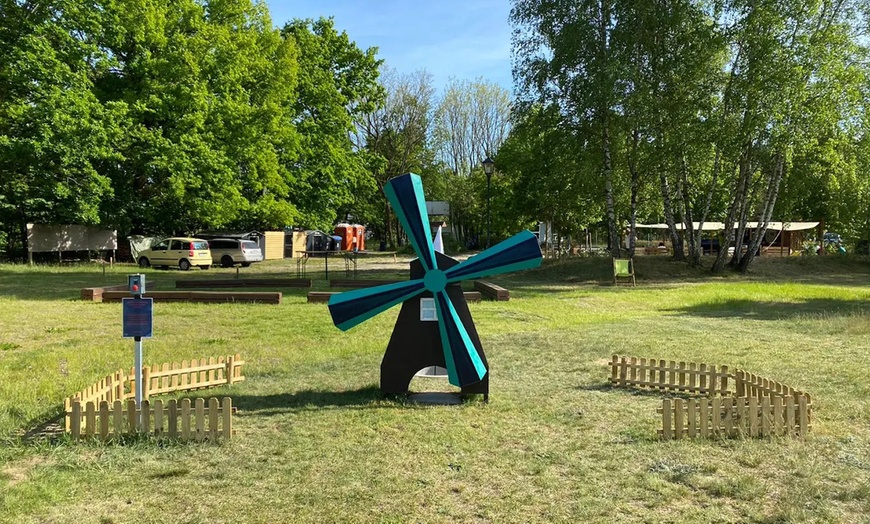 Image 2: Gruppenkarte: Fußballgolf für Familie, Kinder/Jugendliche & Erwachsene