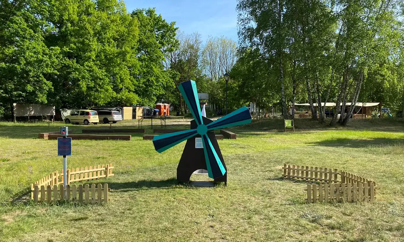 Gruppenkarte: Fußballgolf für Familie, Kinder/Jugendliche & Erwachsene