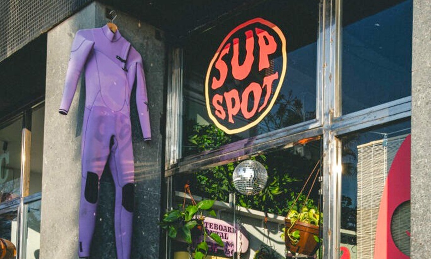 Image 3: Alquiler de tablas de paddle surf durante 1 hora para hasta 4 personas