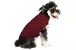 Pet Dog Puppy Knit Sweater Jumper Clothes Cat Knitwear Costume Coat Apparel - Second Medium