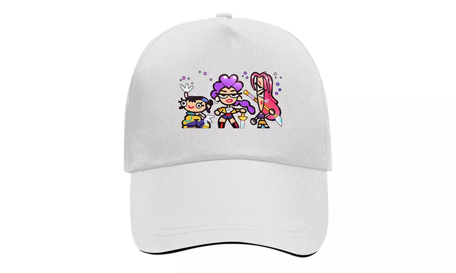 Trending Cartoon Style Baseball Cap
