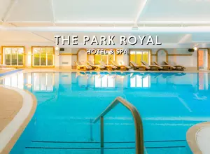 Choice of Spa Day with Treatments, Lunch & Prosecco| The Park Royal Hotel & Spa