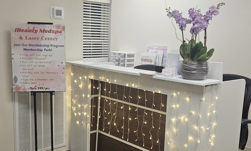 Image 2: Six Laser Hair Removal at iBeauty MedSpa & Laser Center