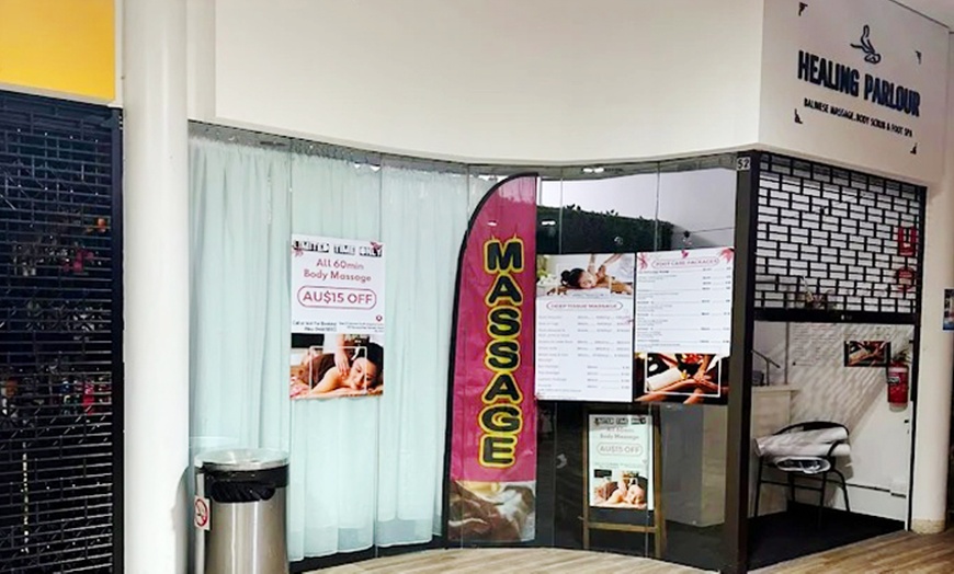 Image 1: Relax: 45 min of Foot reflexology, 60 min- Chinese Acupressure & More