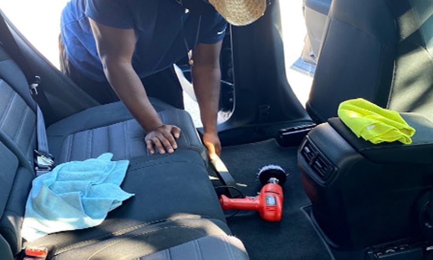 Image 3: Deep Clean & Refresh with Ultimate Interior Detailing