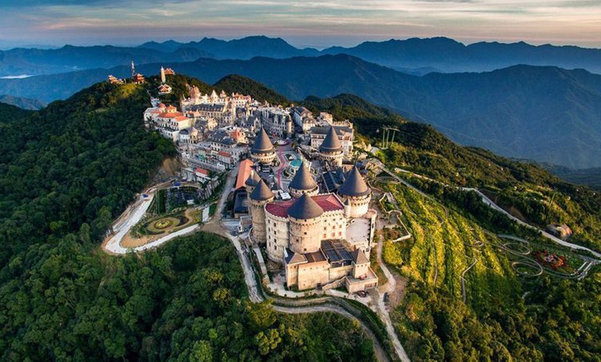 Image 3: Vietnam: One Day Hoi An-Bana Hill-Golden Bridge Tour with Buffet Lunch