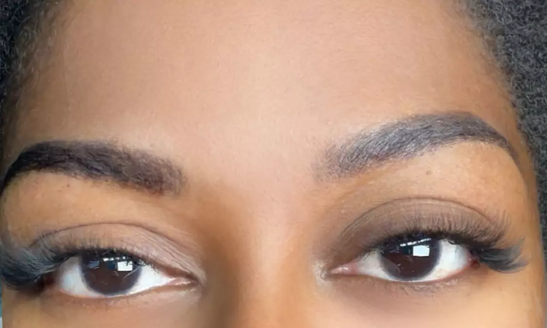 Get One Nano Brow Session with touchup or One Ombre Microshading Job