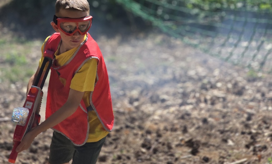 Image 16: Half or Full Day: Child (Under 17 Years),  Adult, or Family of Four