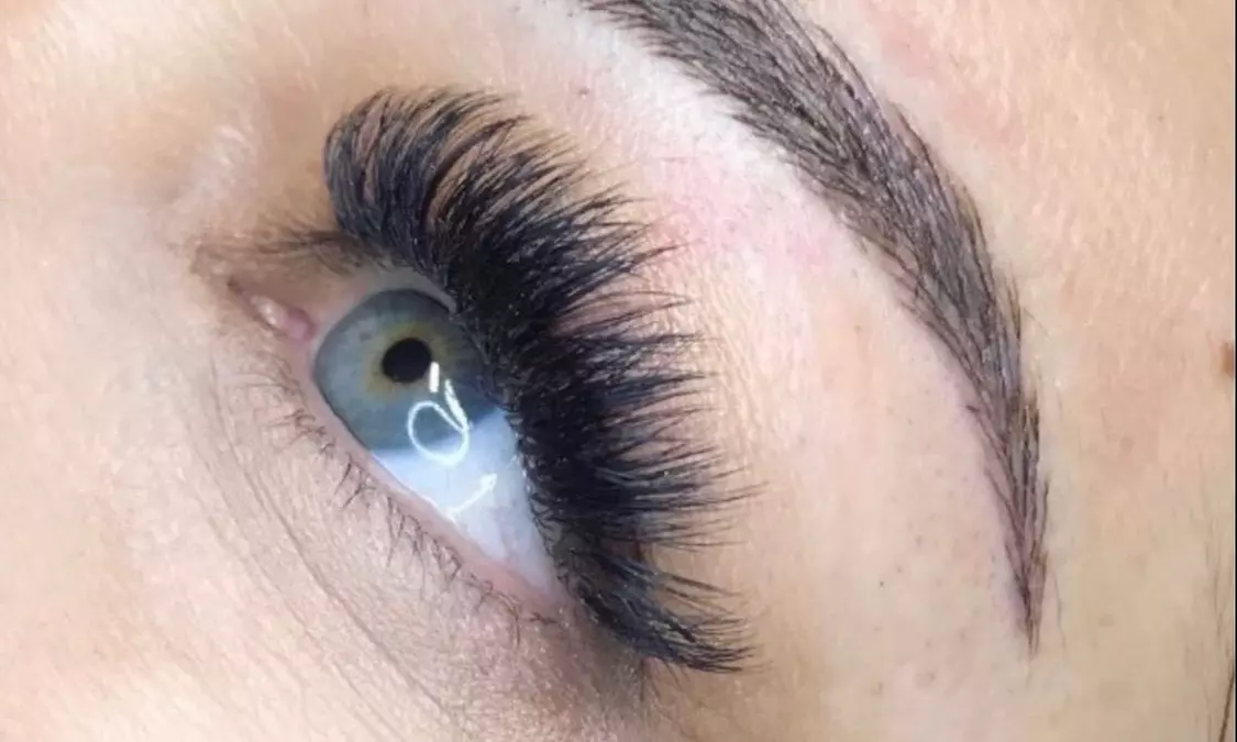 Microblading Session or 3D Areola Tattoo or Classic or Volume Lashes