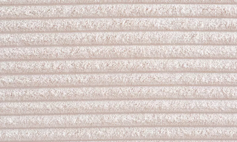 Canapé modulable Kocoon 3 places avec son pouf