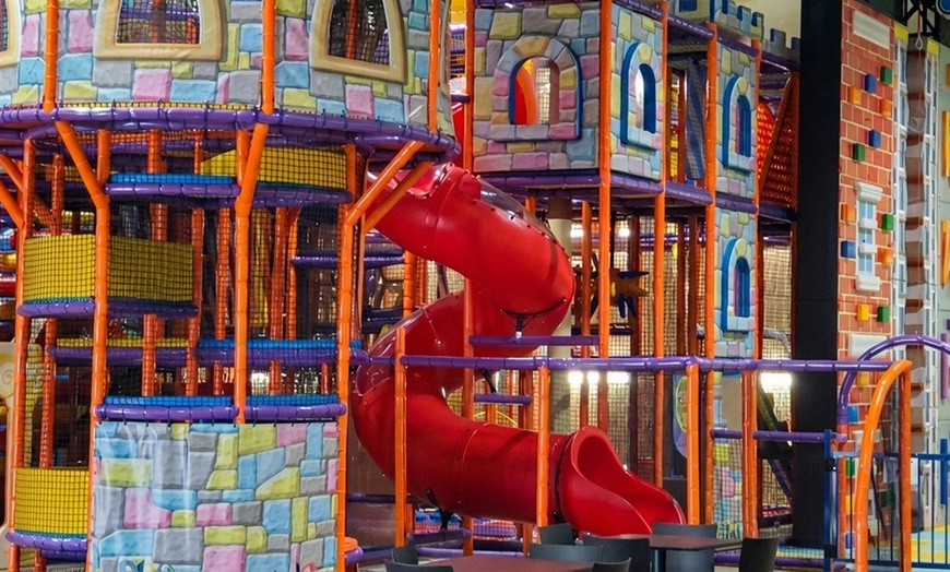 Image 2: Kanga's Indoor Playcenter: Exciting Play & Family Fun in Cypress