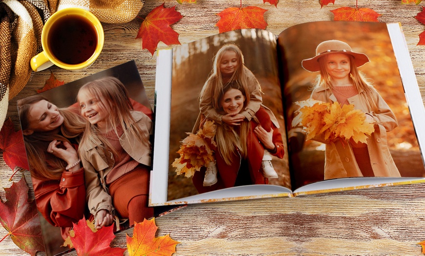 Image 3: Bring Together Your Memorable Captures in a Photobook from Colorland!