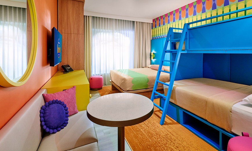 Image 6: Stay at Universal Kids Resort with Family-Friendly Comfort
